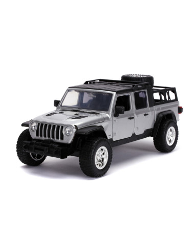 Fast And Furious Masinuta Metalica Jeep Gladiator Scara