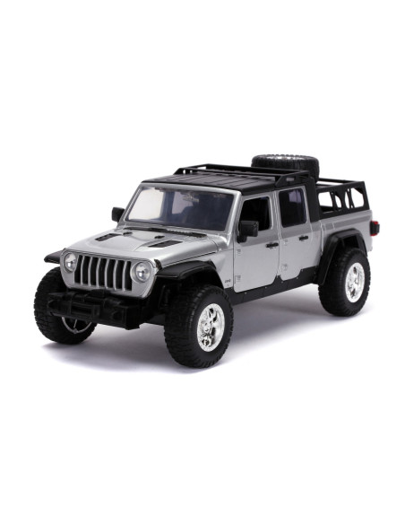 Fast And Furious Masinuta Metalica Jeep Gladiator Scara