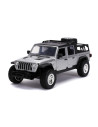 Fast And Furious Masinuta Metalica Jeep Gladiator Scara