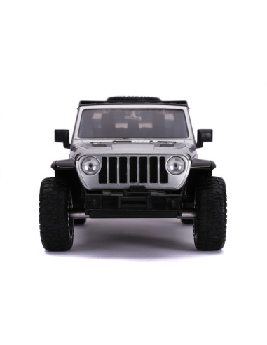 Fast And Furious Masinuta Metalica Jeep Gladiator Scara