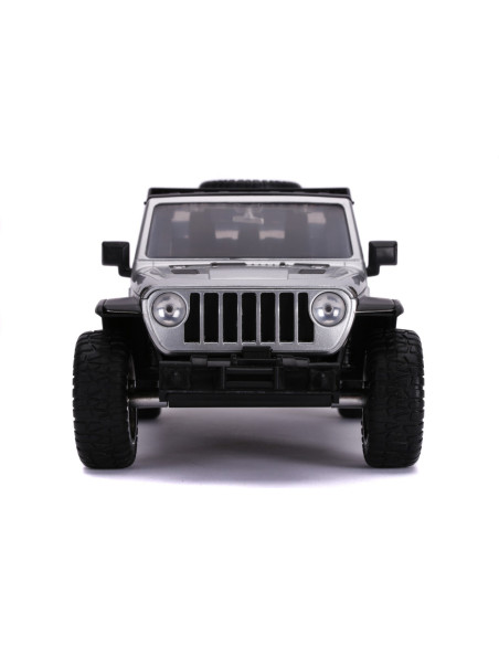 Fast And Furious Masinuta Metalica Jeep Gladiator Scara