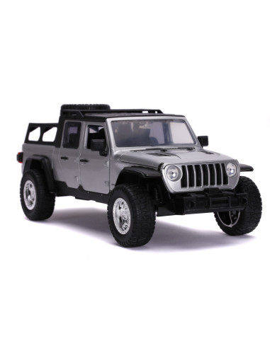 Fast And Furious Masinuta Metalica Jeep Gladiator Scara