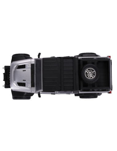 Fast And Furious Masinuta Metalica Jeep Gladiator Scara