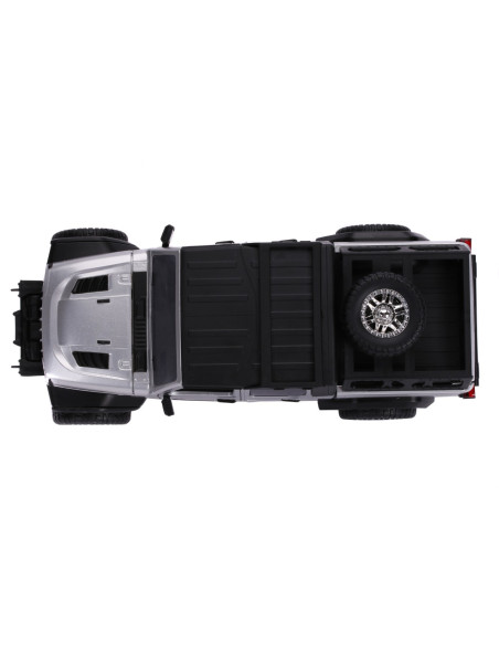 Fast And Furious Masinuta Metalica Jeep Gladiator Scara