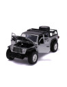 Fast And Furious Masinuta Metalica Jeep Gladiator Scara