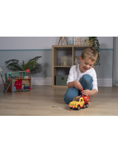 Pompierul Sam Masina De Pompieri Venus Si Figurina 2