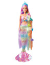 Steffi Love Papusa Steffi Sirena Curcubeu,105733610