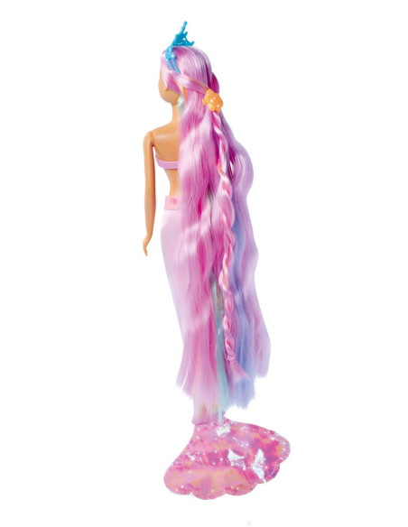Steffi Love Papusa Steffi Sirena Curcubeu,105733610
