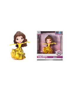 Jada Figurina Disney Princess Belle Cu Rochita Aurie