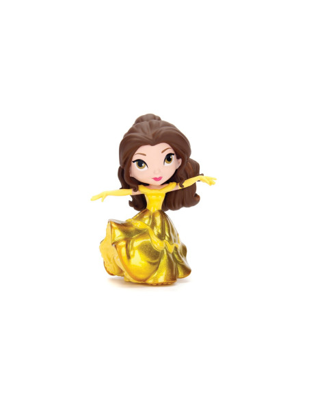 Jada Figurina Disney Princess Belle Cu Rochita Aurie