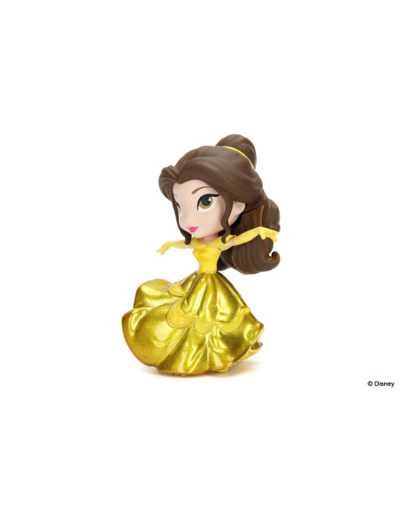 Jada Figurina Disney Princess Belle Cu Rochita Aurie