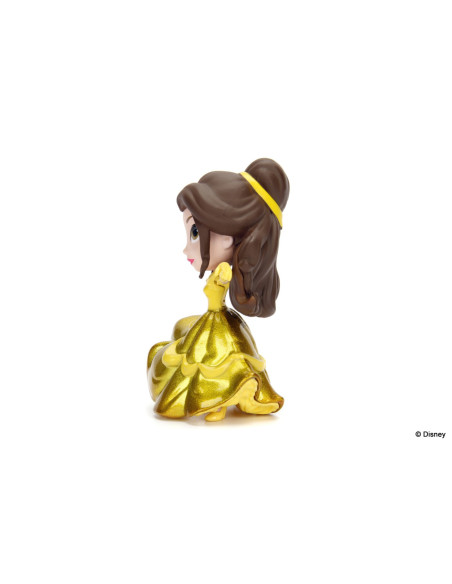 Jada Figurina Disney Princess Belle Cu Rochita Aurie