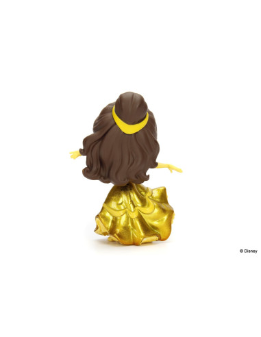 Jada Figurina Disney Princess Belle Cu Rochita Aurie