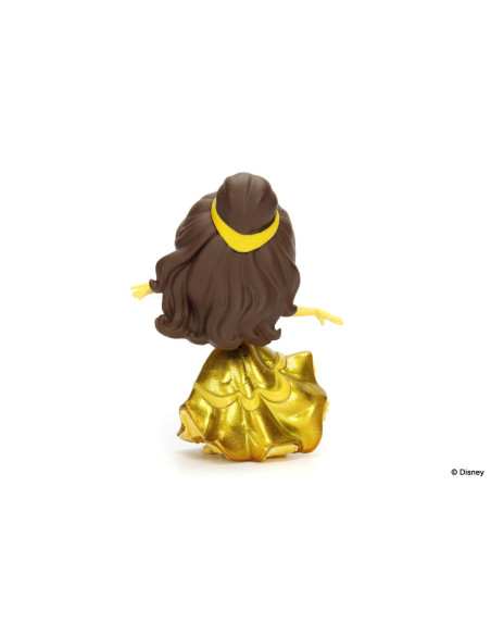 Jada Figurina Disney Princess Belle Cu Rochita Aurie