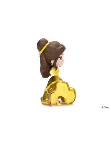 Jada Figurina Disney Princess Belle Cu Rochita Aurie
