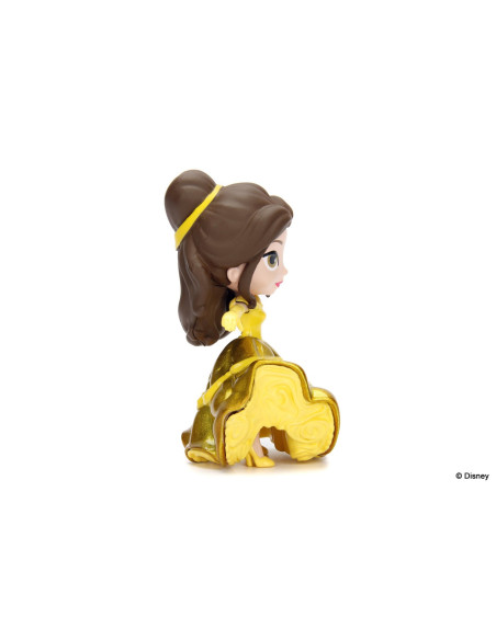 Jada Figurina Disney Princess Belle Cu Rochita Aurie