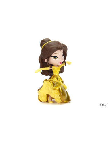 Jada Figurina Disney Princess Belle Cu Rochita Aurie