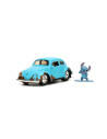Jada Set Masinuta Metalica Volkswagen Bettle Scara 1:32 Si