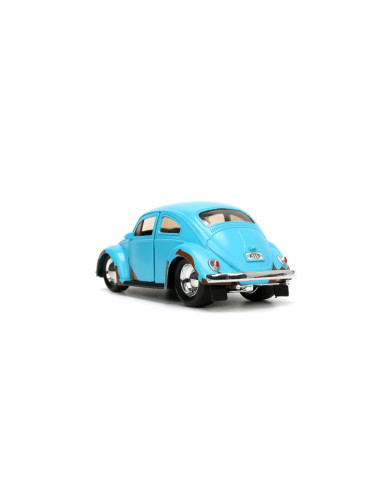Jada Set Masinuta Metalica Volkswagen Bettle Scara 1:32 Si