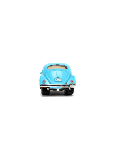 Jada Set Masinuta Metalica Volkswagen Bettle Scara 1:32 Si