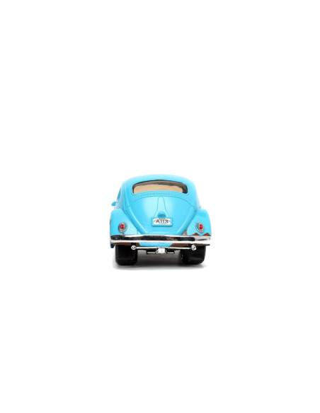 Jada Set Masinuta Metalica Volkswagen Bettle Scara 1:32 Si