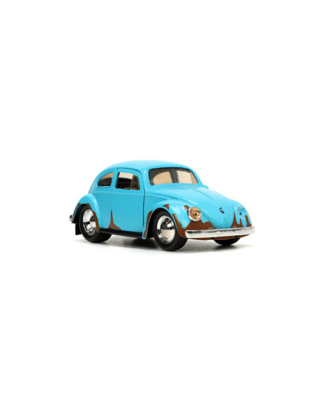 Jada Set Masinuta Metalica Volkswagen Bettle Scara 1:32 Si