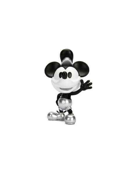 Jada Figurina Metalica Disney Steamboat Willie 10cm,253071002