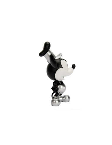 Jada Figurina Metalica Disney Steamboat Willie 10cm,253071002