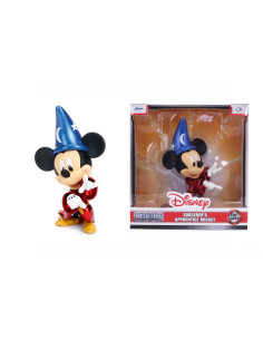 Jada Figurina Metalica Mickey Mouse In Costum Sorcerer