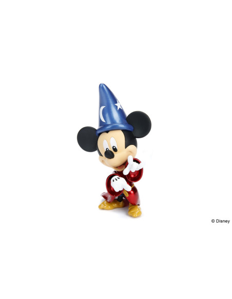 Jada Figurina Metalica Mickey Mouse In Costum Sorcerer