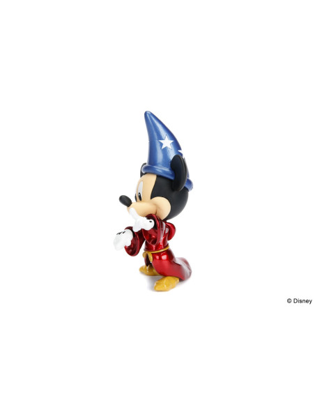 Jada Figurina Metalica Mickey Mouse In Costum Sorcerer