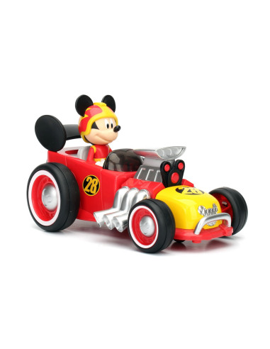 Jada Masinuta Irc Mickey Roadster Racer 19cm,253074005