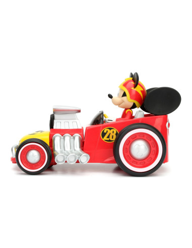 Jada Masinuta Irc Mickey Roadster Racer 19cm,253074005