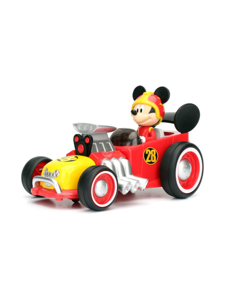 Jada Masinuta Irc Mickey Roadster Racer 19cm,253074005