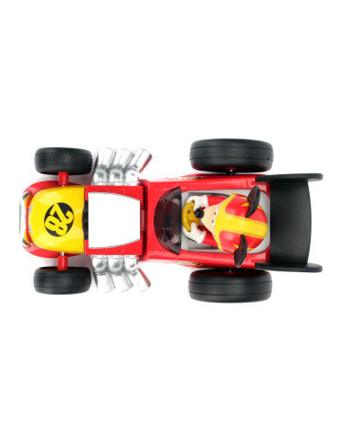 Jada Masinuta Irc Mickey Roadster Racer 19cm,253074005