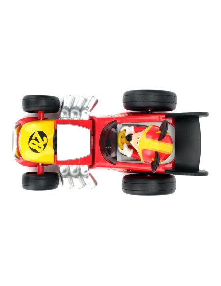Jada Masinuta Irc Mickey Roadster Racer 19cm,253074005