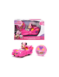 Jada Masinuta Irc Minnie Roadster Racer 19cm,253074006