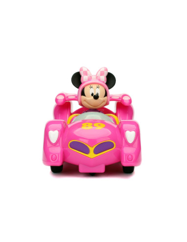 Jada Masinuta Irc Minnie Roadster Racer 19cm,253074006