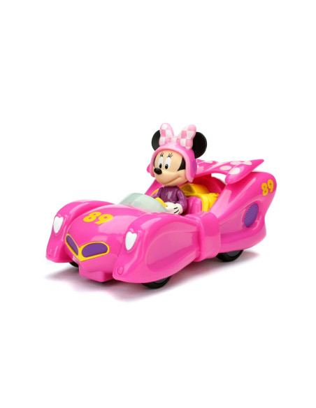 Jada Masinuta Irc Minnie Roadster Racer 19cm,253074006