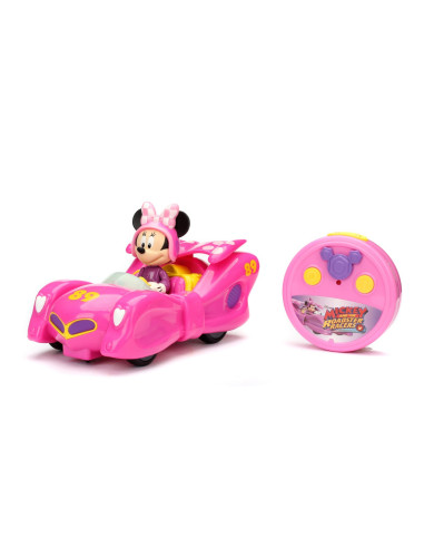 Jada Masinuta Irc Minnie Roadster Racer 19cm,253074006
