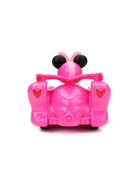 Jada Masinuta Irc Minnie Roadster Racer 19cm,253074006