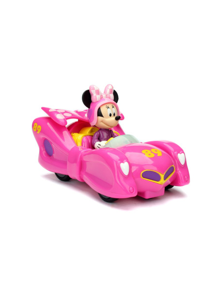 Jada Masinuta Irc Minnie Roadster Racer 19cm,253074006