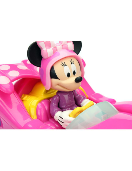 Jada Masinuta Irc Minnie Roadster Racer 19cm,253074006