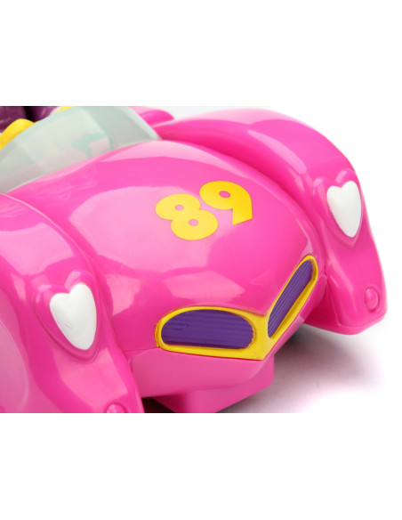 Jada Masinuta Irc Minnie Roadster Racer 19cm,253074006