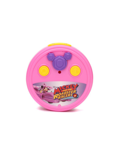 Jada Masinuta Irc Minnie Roadster Racer 19cm,253074006