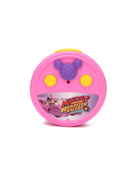 Jada Masinuta Irc Minnie Roadster Racer 19cm,253074006