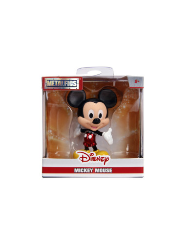 Jada Figurina Metalica Mickey Mouse Classic 6.5cm,253070002