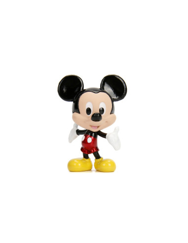 Jada Figurina Metalica Mickey Mouse Classic 6.5cm,253070002