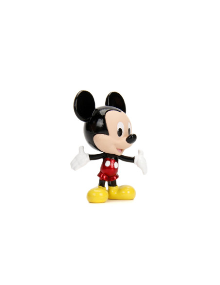 Jada Figurina Metalica Mickey Mouse Classic 6.5cm,253070002