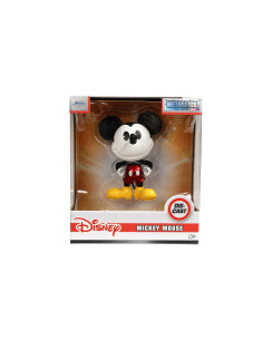 Jada Figurina Metalica Mickey Mouse Classic 10cm,253071000